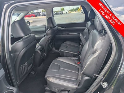 2023 Hyundai Palisade XRT