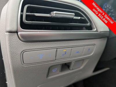 2020 Hyundai Palisade SEL