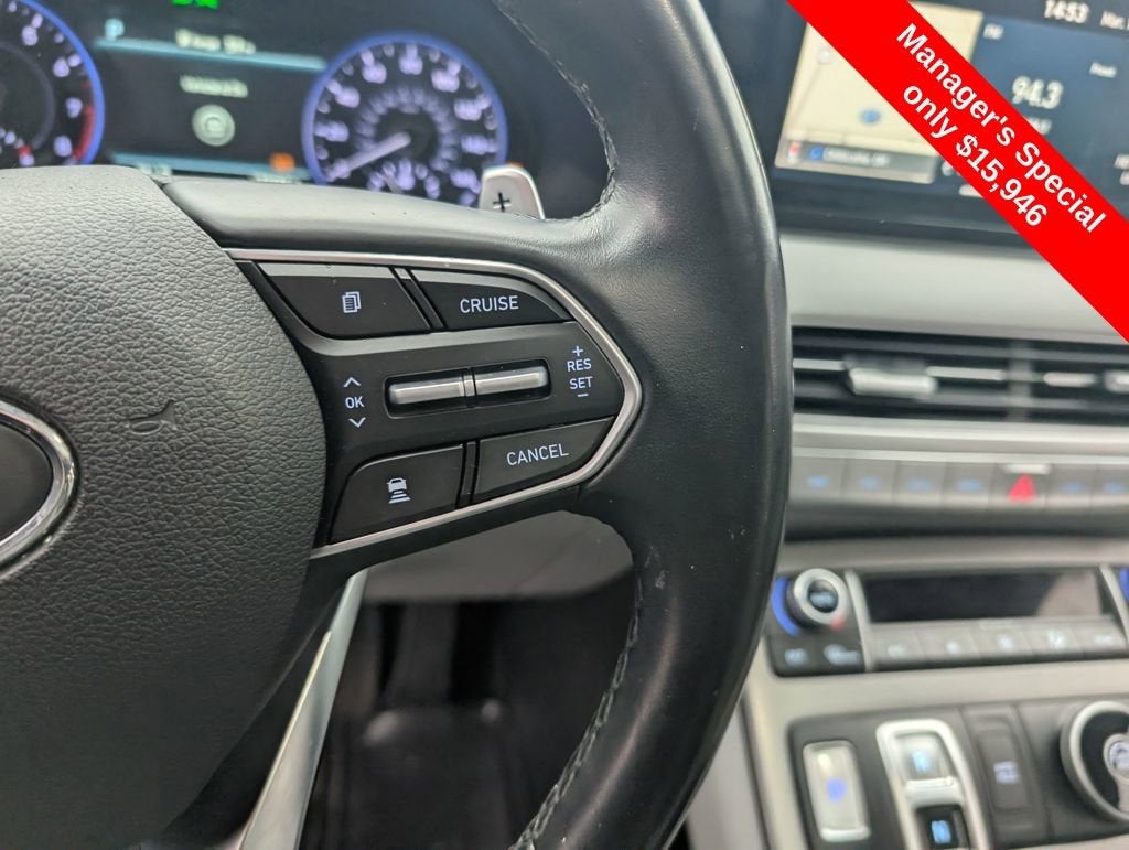 2020 Hyundai Palisade SEL