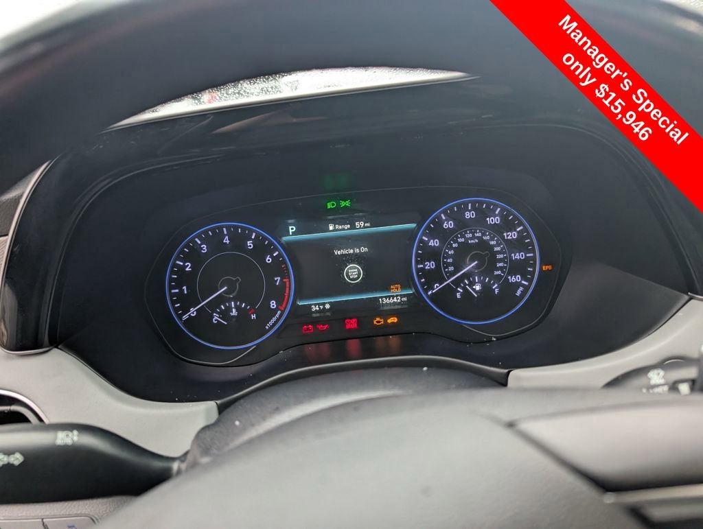 2020 Hyundai Palisade SEL