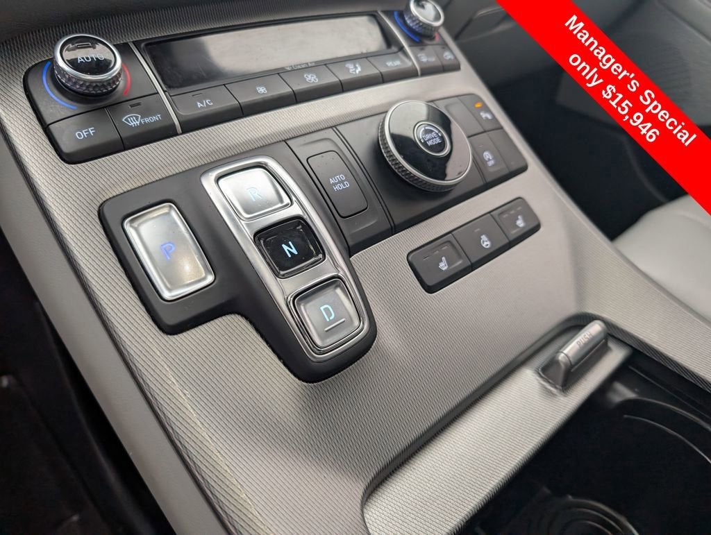 2020 Hyundai Palisade SEL