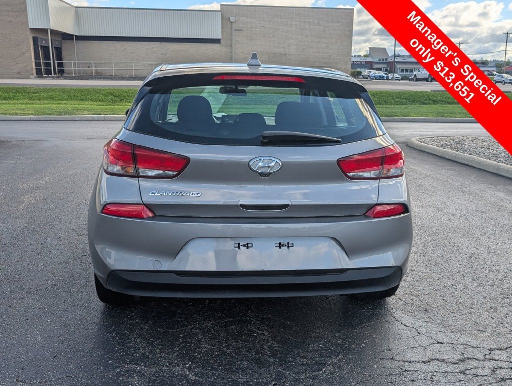 2020 Hyundai Elantra GT Base