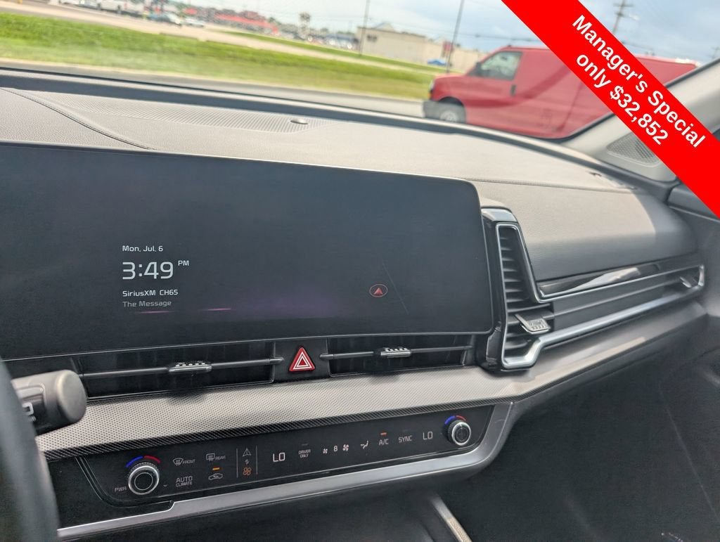 2024 Kia Sportage Hybrid SX-Prestige