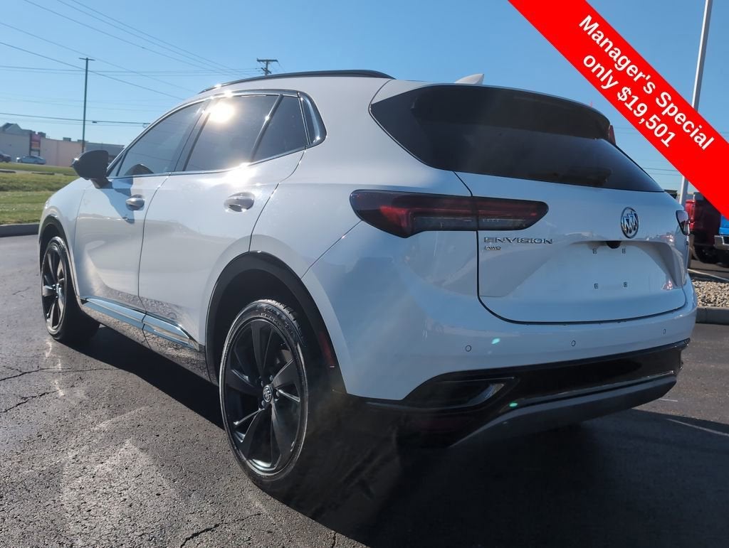 2022 Buick Envision Essence