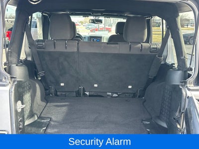 2018 Jeep Wrangler JK Unlimited Sport S