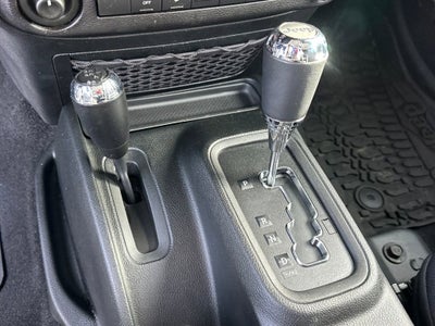 2018 Jeep Wrangler JK Unlimited Sport S