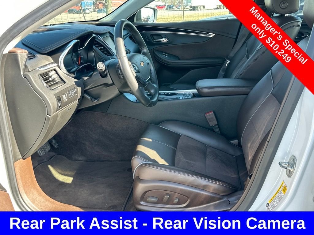 2015 Chevrolet Impala LT