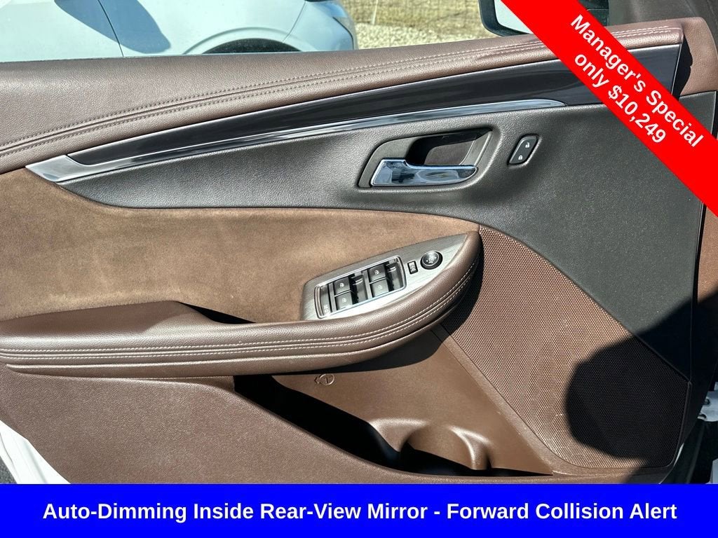 2015 Chevrolet Impala LT