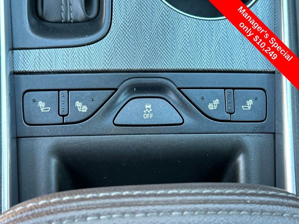 2015 Chevrolet Impala LT