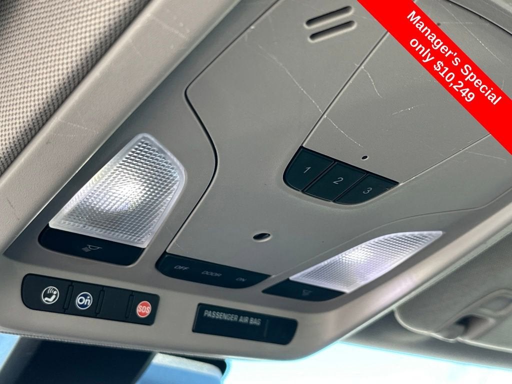 2015 Chevrolet Impala LT