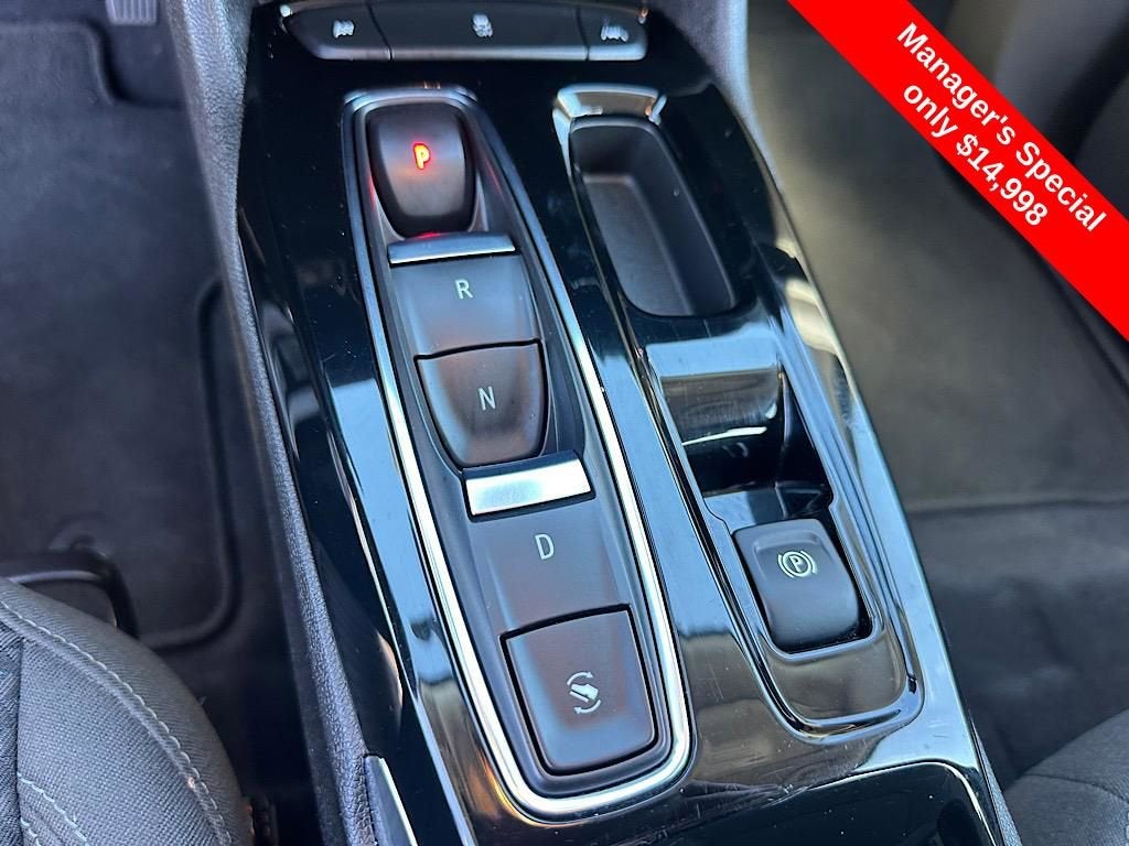 2023 Chevrolet Bolt EUV LT