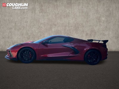 2023 Chevrolet Corvette Stingray 2LT