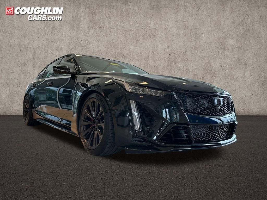 2024 Cadillac CT5-V V-Series Blackwing