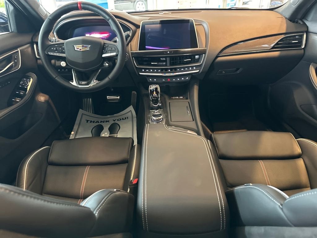 2024 Cadillac CT5-V V-Series Blackwing
