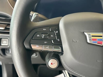 2024 Cadillac CT5-V V-Series Blackwing