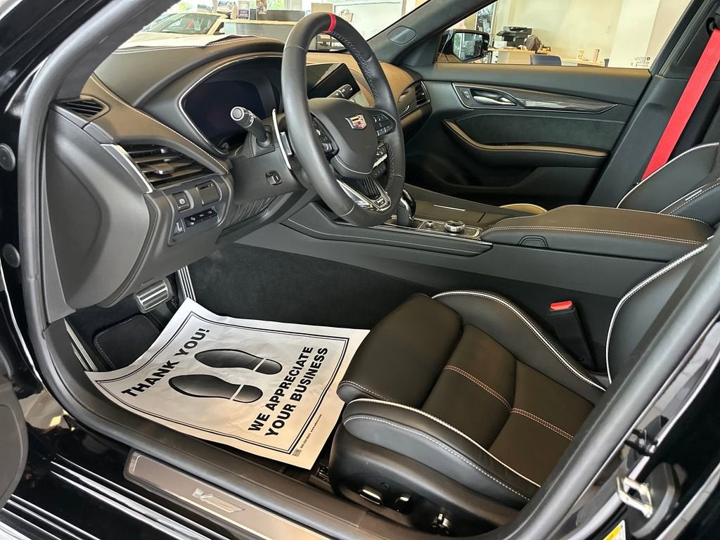 2024 Cadillac CT5-V V-Series Blackwing