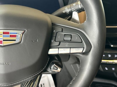 2024 Cadillac CT5-V V-Series Blackwing