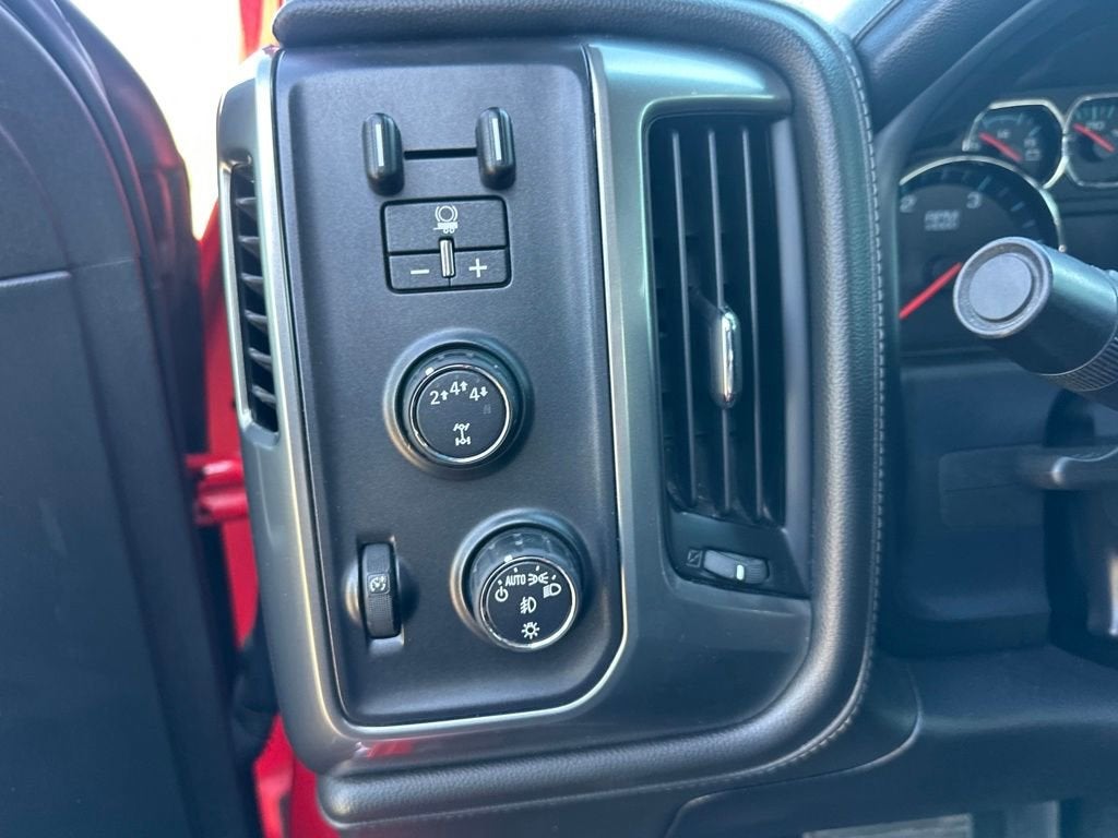 2017 Chevrolet Silverado 3500 HD LTZ