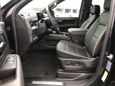 2025 Chevrolet Suburban Premier