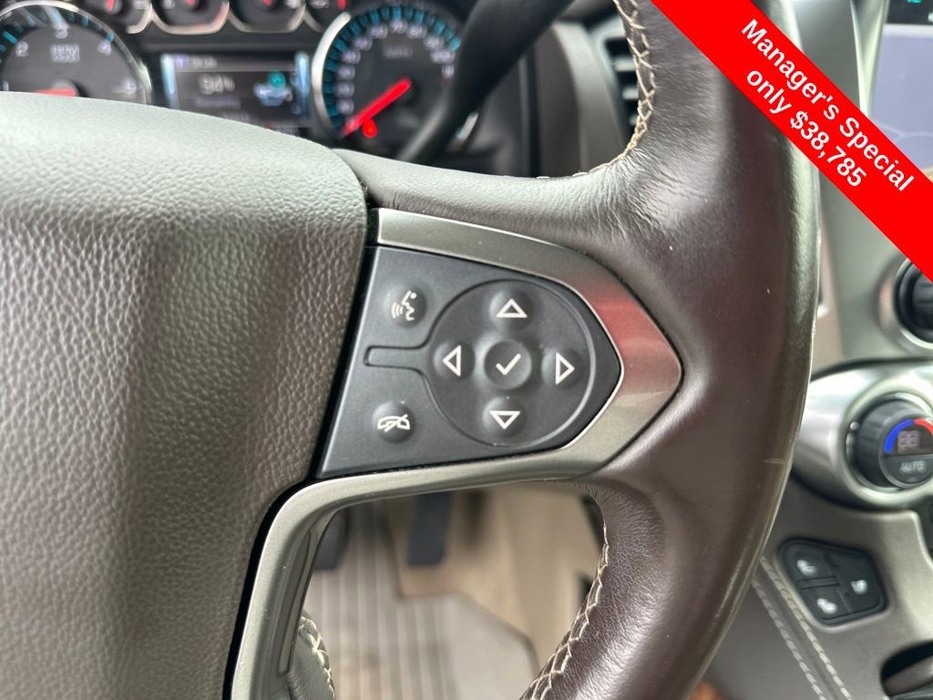 2020 Chevrolet Tahoe Premier