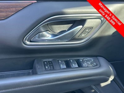 2023 Chevrolet Tahoe High Country