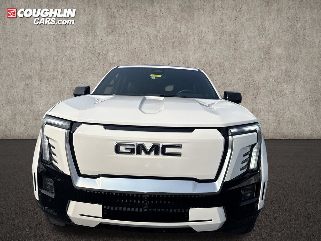 2025 GMC Sierra EV Max Range Denali