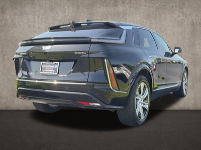 2024 Cadillac LYRIQ Tech