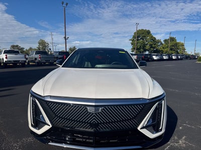 2024 Cadillac LYRIQ Tech