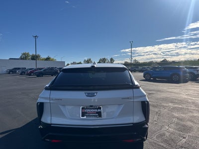2024 Cadillac LYRIQ Tech
