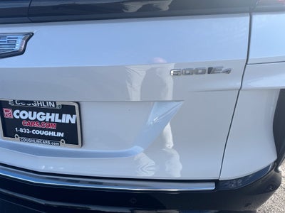 2024 Cadillac LYRIQ Tech