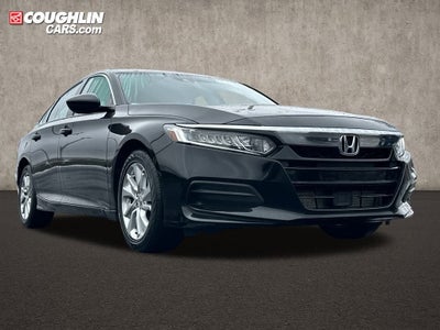 2020 Honda Accord Sedan LX