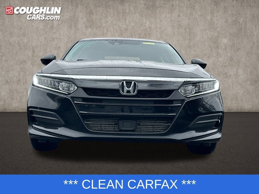 2020 Honda Accord Sedan LX