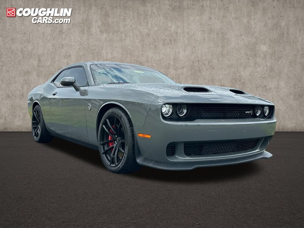 2023 Dodge Challenger SRT Hellcat Jailbreak