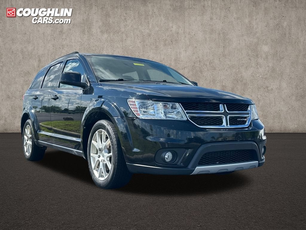 2015 Dodge Journey SXT