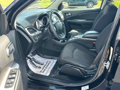 2015 Dodge Journey SXT