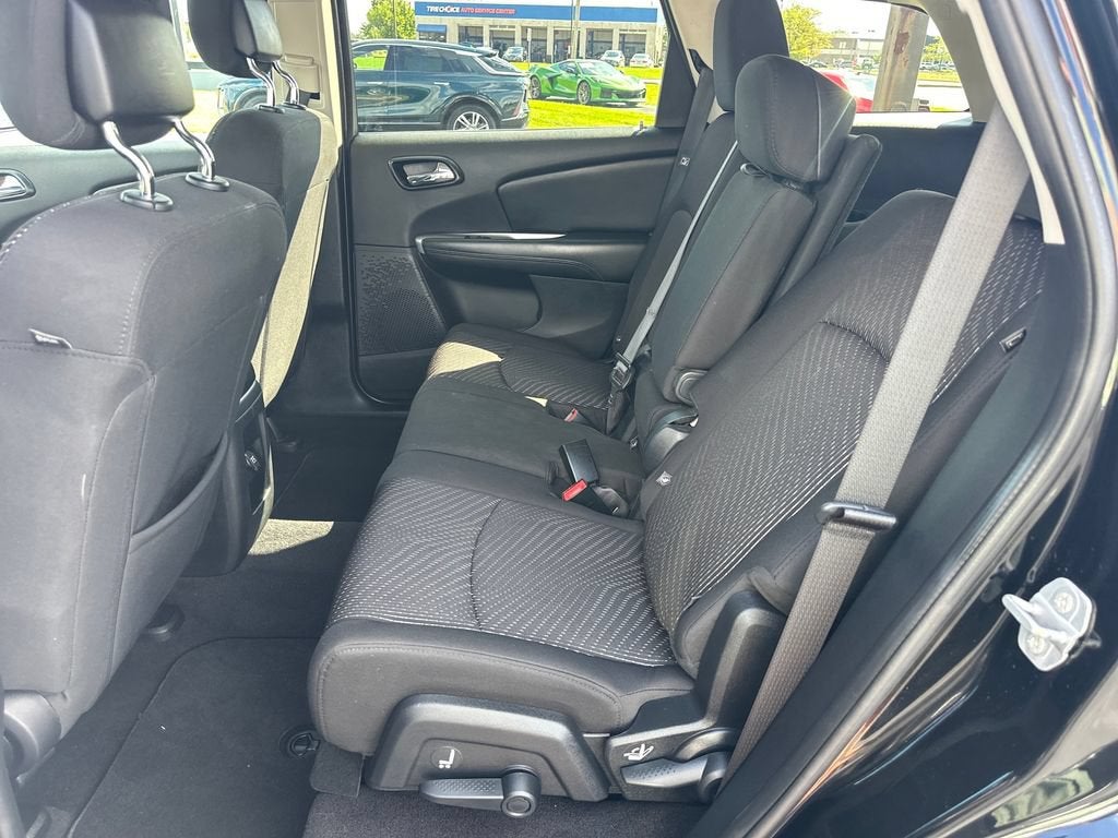 2015 Dodge Journey SXT