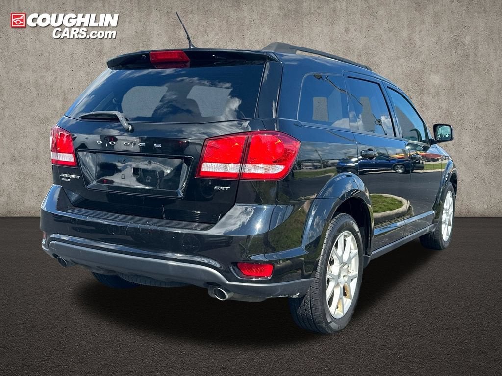 2015 Dodge Journey SXT