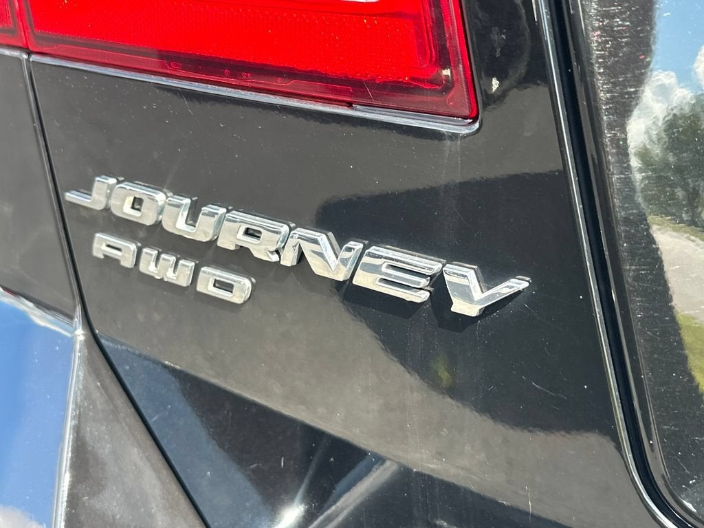 2015 Dodge Journey SXT