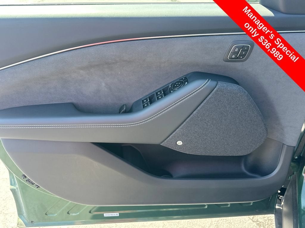 2024 Ford Mustang Mach-E GT
