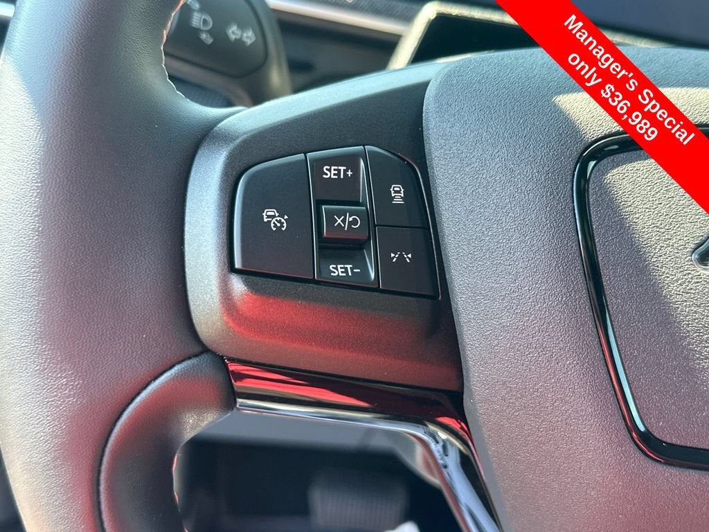 2024 Ford Mustang Mach-E GT