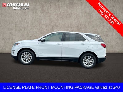 2020 Chevrolet Equinox LT