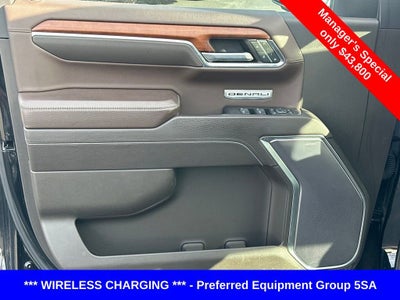 2022 GMC Sierra 1500 Denali