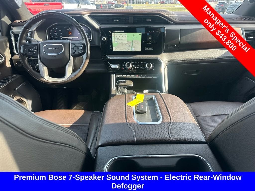 2022 GMC Sierra 1500 Denali