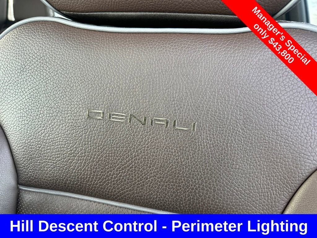 2022 GMC Sierra 1500 Denali