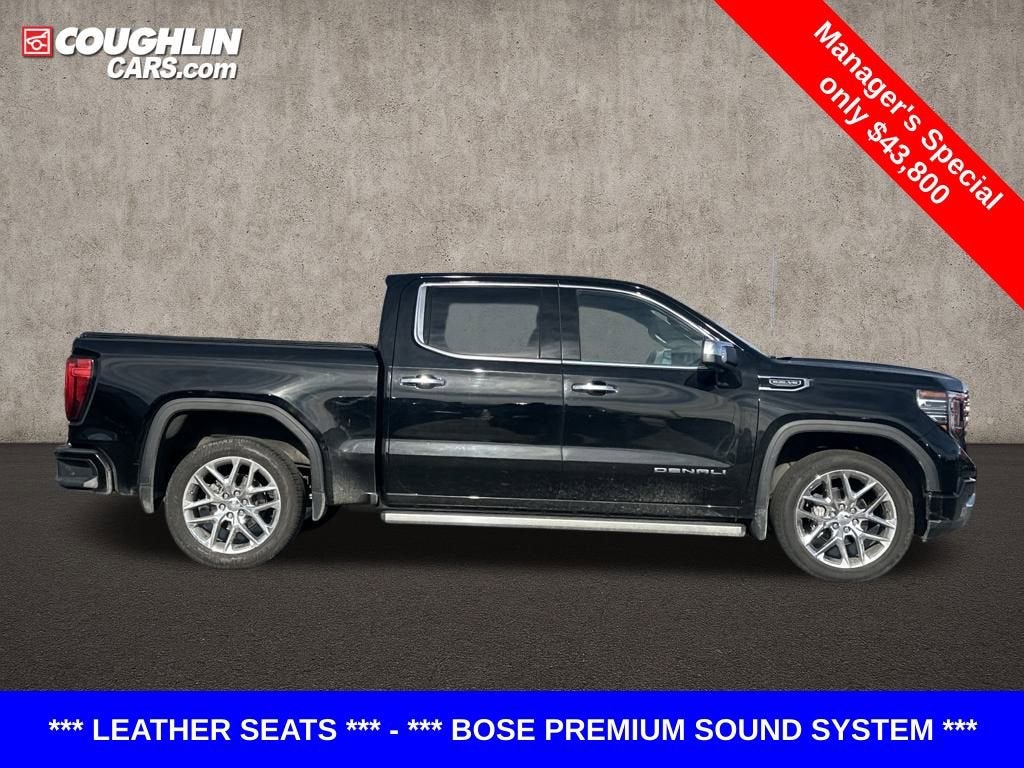 2022 GMC Sierra 1500 Denali