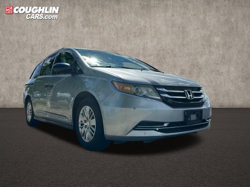 2016 Honda Odyssey LX