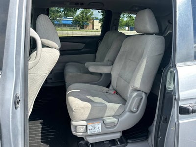 2016 Honda Odyssey LX
