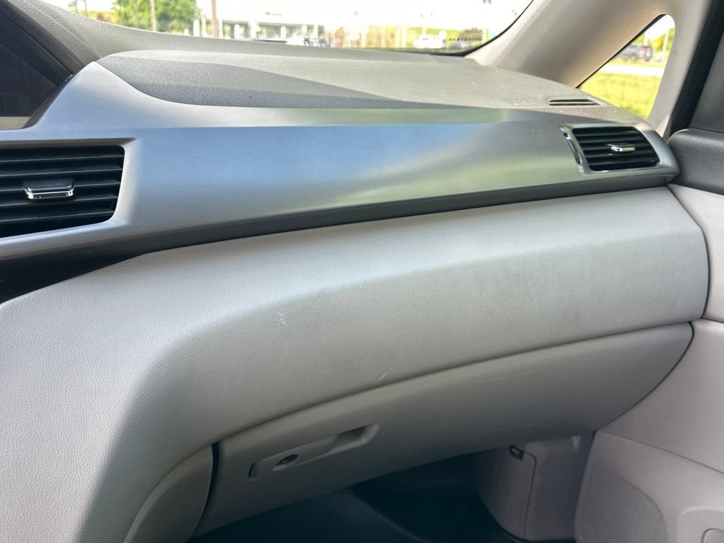 2016 Honda Odyssey LX