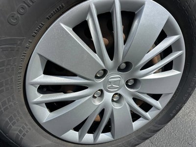 2016 Honda Odyssey LX