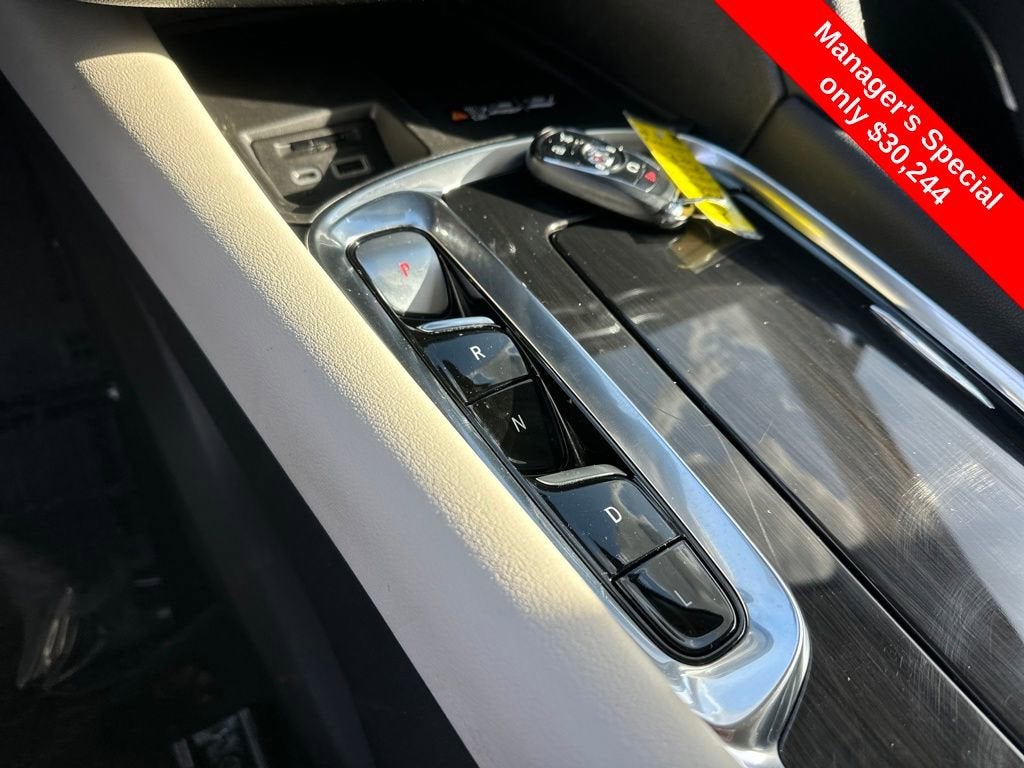 2022 Buick Enclave Essence